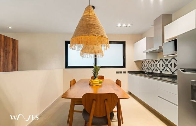 Ocean Breeze Loft Steps Away From Hotel Zone - Foto 20