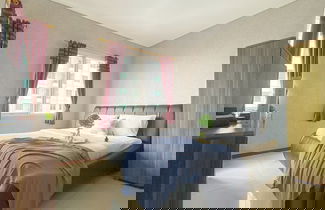Photo 1 - Spacious And Good 3Br At Thamrin Residence Apartment