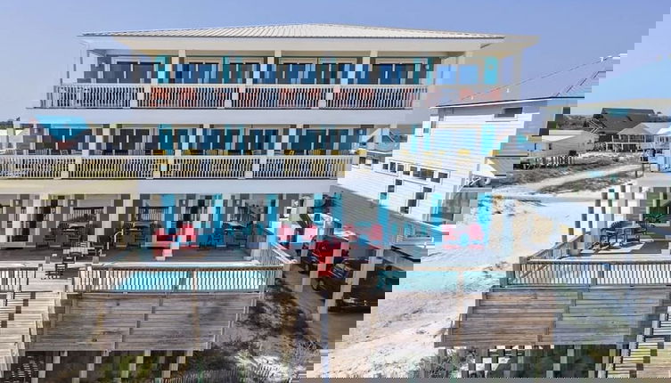 Foto 1 - Beachfront 18bed Pool Easybreezy