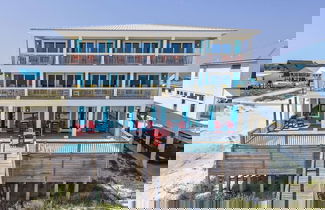 Foto 1 - Beachfront 18bed Pool Easybreezy
