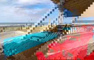 Foto 3 - Beachfront 18bed Pool Easybreezy