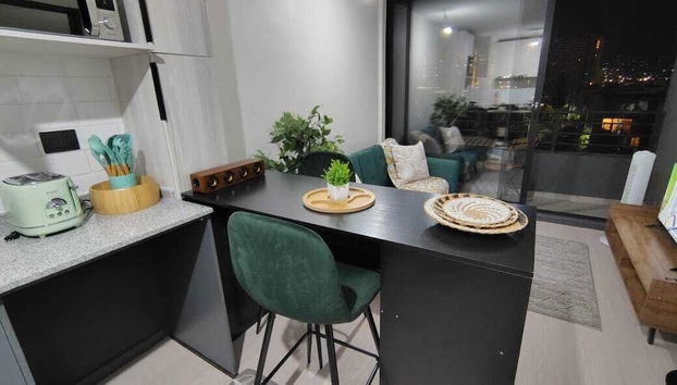 Refeições no quarto