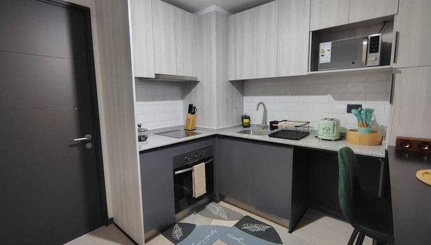 Cozinha privada