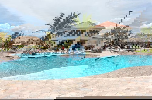 Foto 41 - Amazing 4bdr w Pool Near Disney - 4914