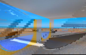 Foto 1 - Amazing Penthouse With Hydro-massage