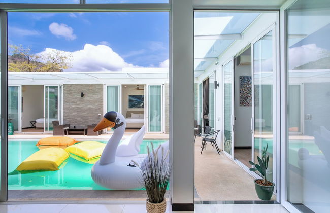 Celeste - 8BR Villa with Pool in Phuket - Photo 33