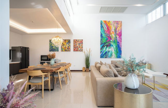Celeste - 8BR Villa with Pool in Phuket - Photo 14