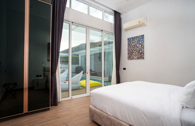 Celeste - 8BR Villa with Pool in Phuket - Photo 4