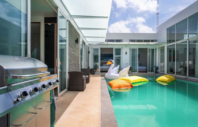 Celeste - 8BR Villa with Pool in Phuket - Photo 35