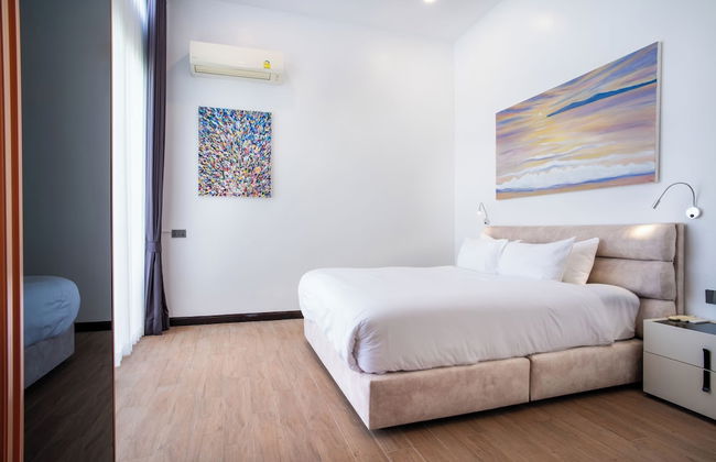 Celeste - 8BR Villa with Pool in Phuket - Photo 1