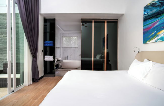 Celeste - 8BR Villa with Pool in Phuket - Photo 8