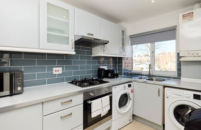 The West Hampstead Base - Central 2bdr Apartment - Photo 8