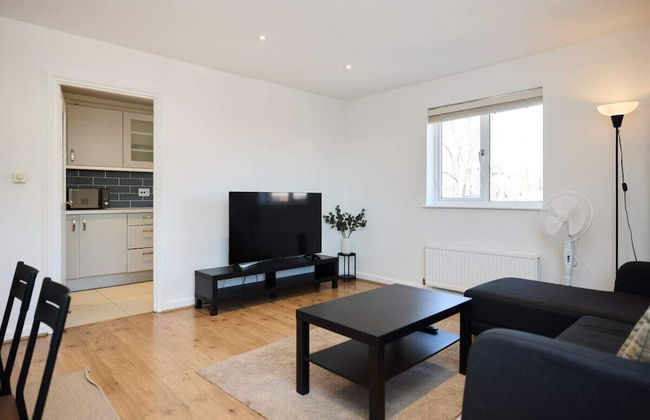 The West Hampstead Base - Central 2bdr Apartment - Photo 12