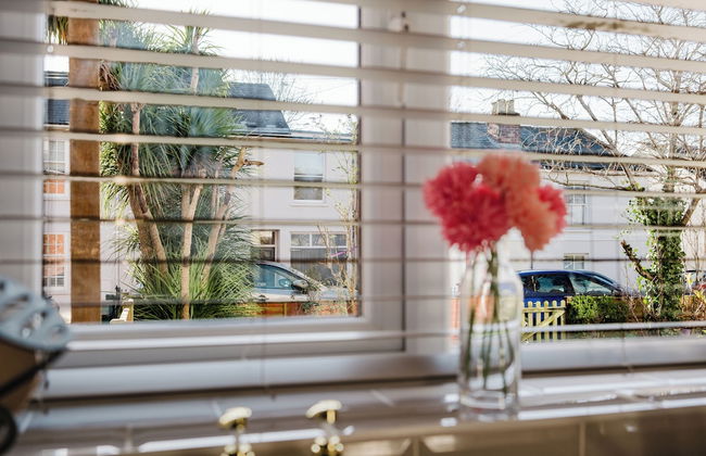 Corner House - Bright 2BD in Cheltenham - Foto 27