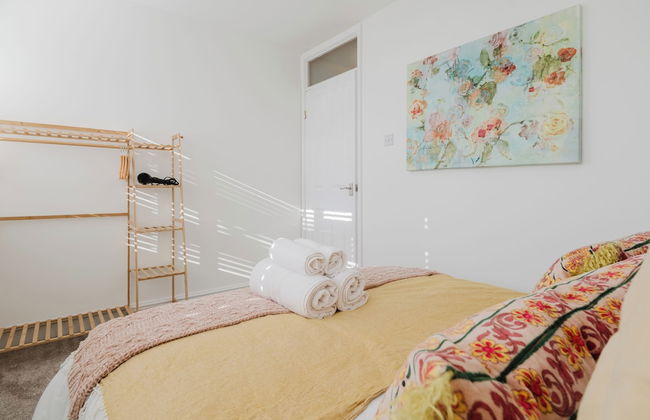 Corner House - Bright 2BD in Cheltenham - Foto 12