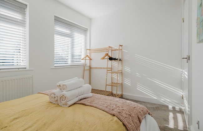 Corner House - Bright 2BD in Cheltenham - Foto 11