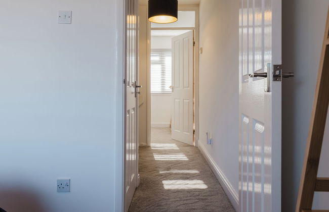 Corner House - Bright 2BD in Cheltenham - Foto 18