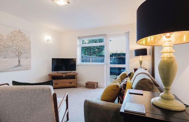 Corner House - Bright 2BD in Cheltenham - Foto 42