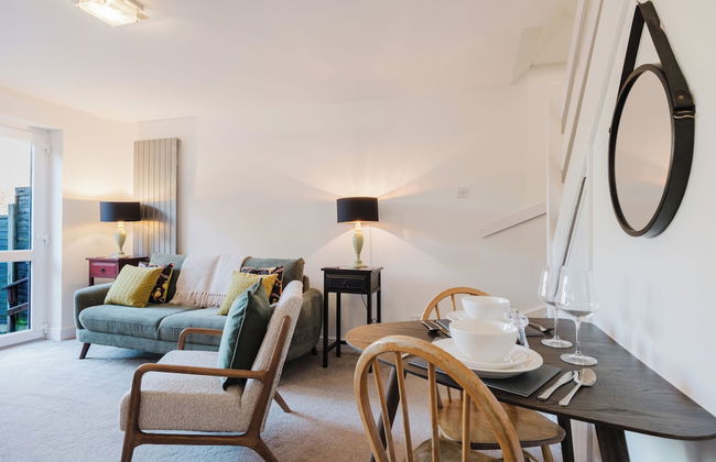 Corner House - Bright 2BD in Cheltenham - Foto 45