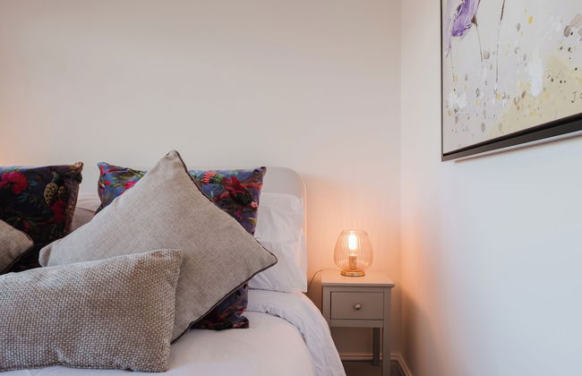 Corner House - Bright 2BD in Cheltenham - Foto 14