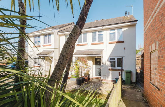 Corner House - Bright 2BD in Cheltenham - Foto 57
