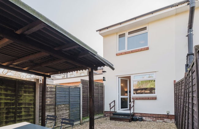Corner House - Bright 2BD in Cheltenham - Foto 46