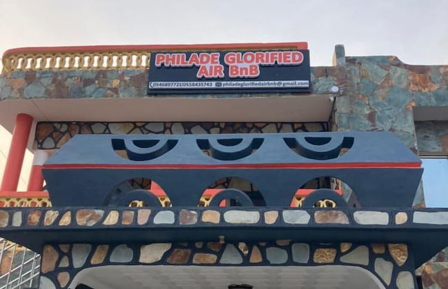 Philade Glorified Airbnb - Foto 1