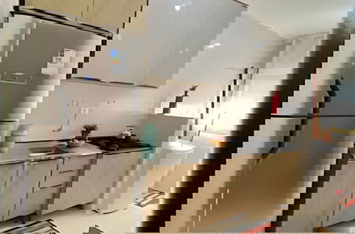 Foto 5 - Apartamento para 4 pessoas com AC