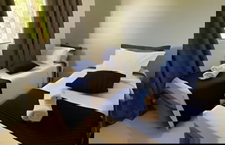 Foto 1 - Apartamento para 4 pessoas com AC