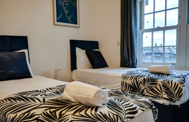 Manchester Gem - Stylish Apartment in Wigan - Foto 3