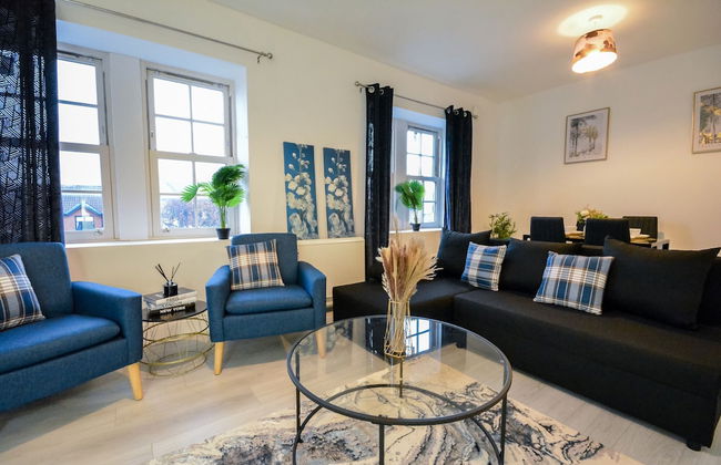 Manchester Gem - Stylish Apartment in Wigan - Foto 5