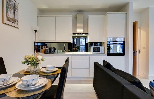 Manchester Gem - Stylish Apartment in Wigan - Foto 8