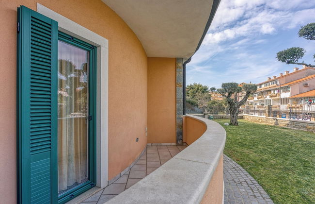 Seaside Villa Marittima Apartment Koper - Foto 28