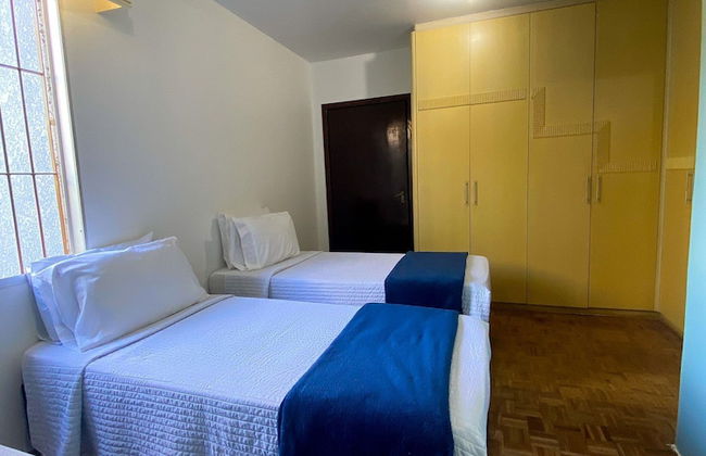 Casa 3 suites 1 quarto piscina AC 10 Hos - Foto 4