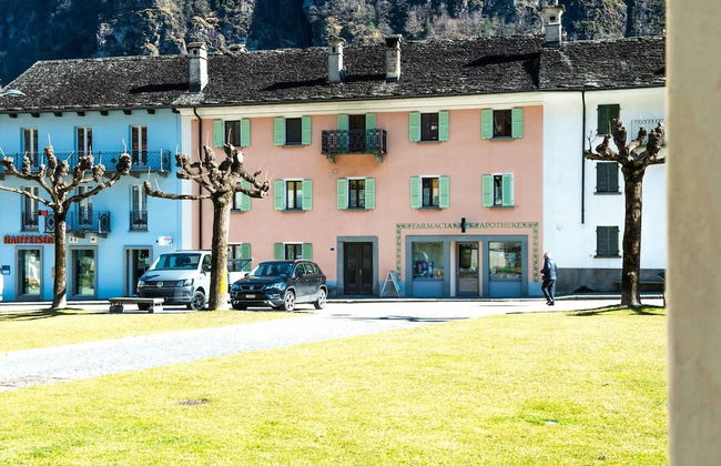 Charming Apartment in "cevio" in Vallemaggia - Foto 11