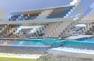 Photo 1 - Protaras Holiday Villa El34 - Seafront Villa
