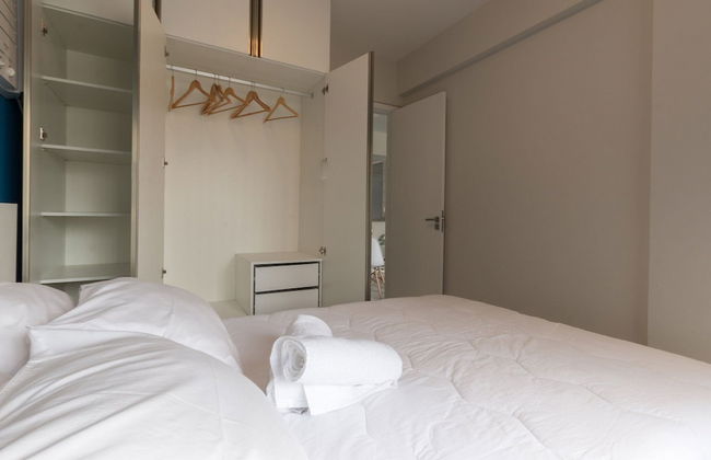 Flat com varanda em Boa Viagem PIP201 - Foto 7