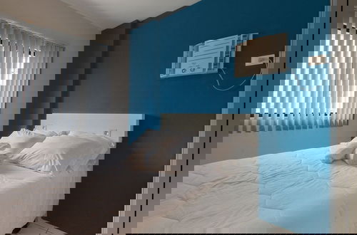 Foto 5 - Flat com varanda em Boa Viagem PIP201