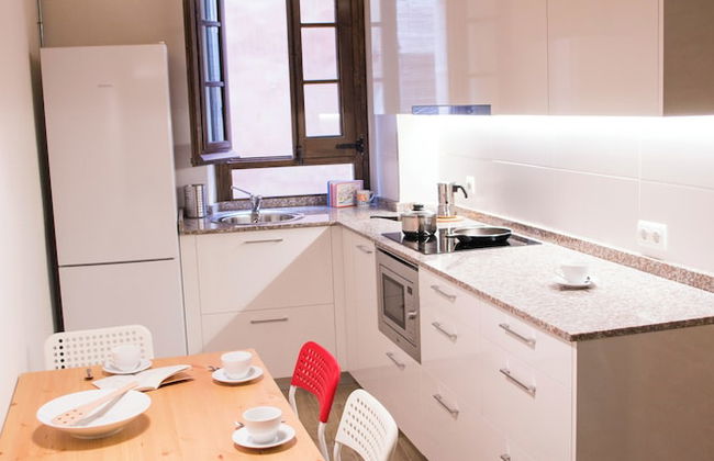 Classic Palau Apartments - Foto 14