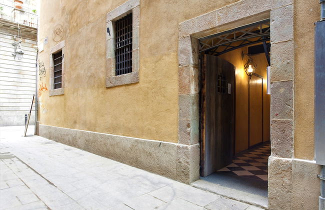 Classic Palau Apartments - Foto 1