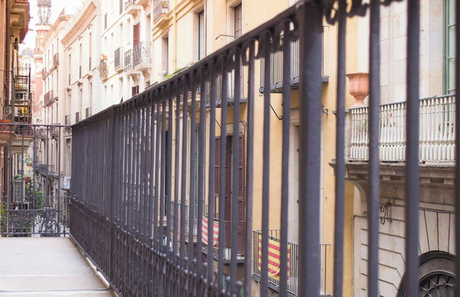 Classic Palau Apartments - Foto 30