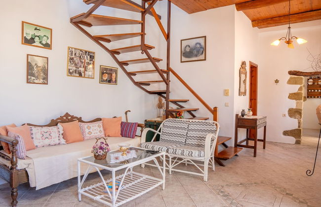 Traditional Cretan House - Foto 15