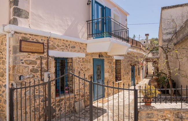 Traditional Cretan House - Foto 19