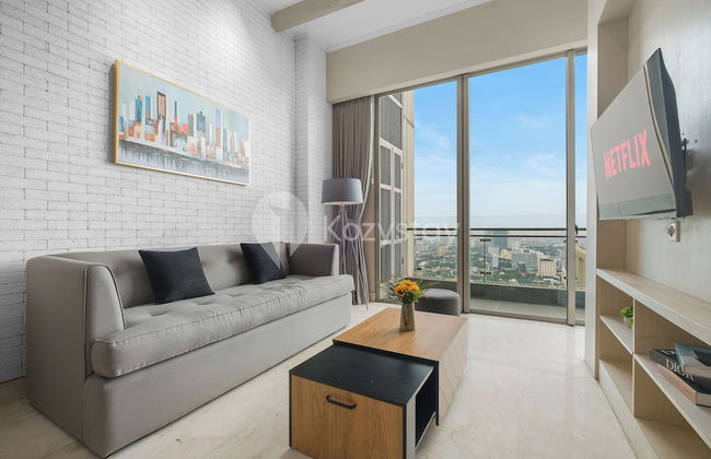 Alvion by Kozystay - SCBD - Foto 5