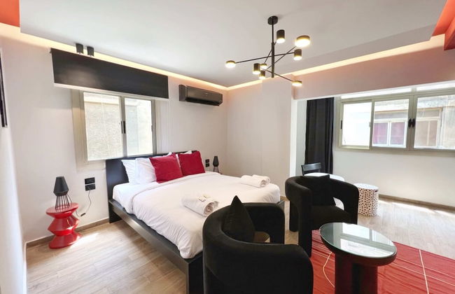 Xuru Stays I Heliopolis 1 - 5 Min to Airport - Foto 51