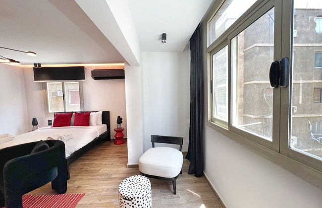 Xuru Stays I Heliopolis 1 - 5 Min to Airport - Foto 37