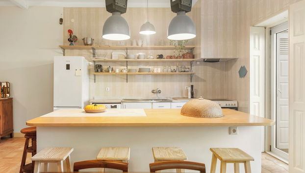 Cozinha privada