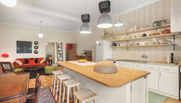 Cozinha privada