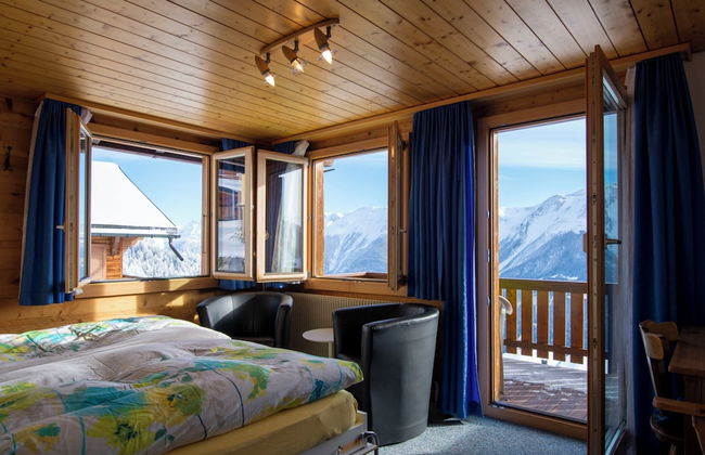 Chalet Weisshorn 5 - Foto 2