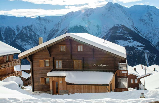 Chalet Weisshorn 2 - Foto 15